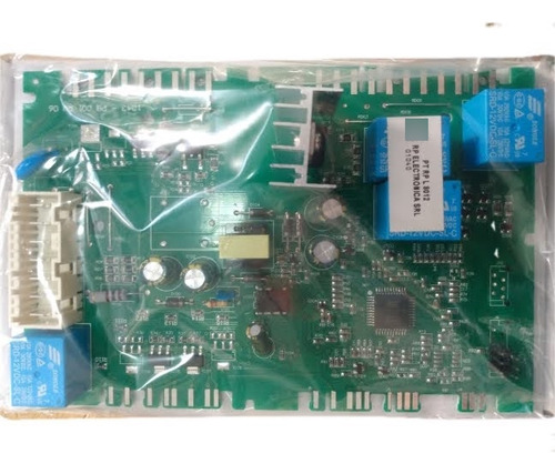 Imagen 1 de 3 de Placa Lavarropa Longvie Mod L8012