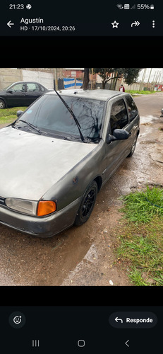 Volkswagen Gol 1.6 Gl Mi