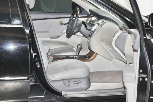Imagem 9 de 15 de Hyundai Azera 3.3 Mpfi Gls Sedan V6 24v Gasolina 4p