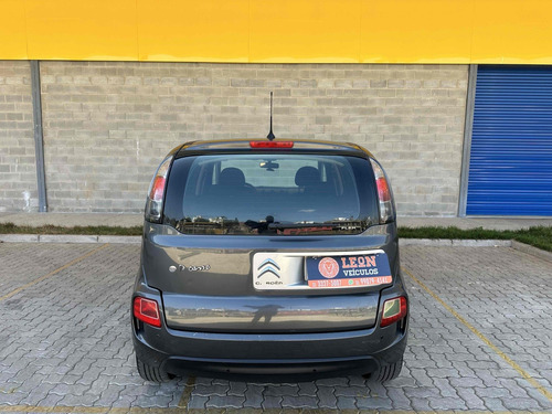 Citroën C3 1.6 PICASSO GLX 16V FLEX 4P MANUAL