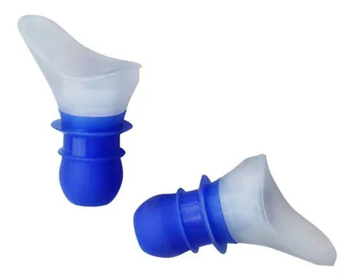 Tapones Oido De Silicona Reutilizables Para Viajes Descanso