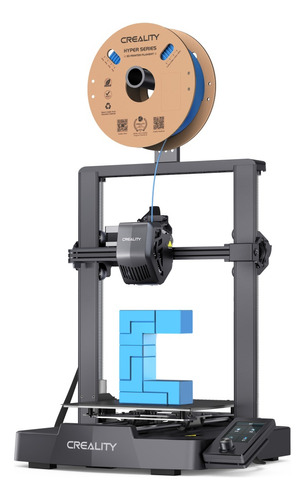 Impresora 3d Creality Ender 3 V3 Se Con Tecnología Fdm