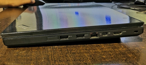 Laptop Lenovo Thinkpad T460p Core I5-6300 8gb Ram 128gb Ssd (Usado)
