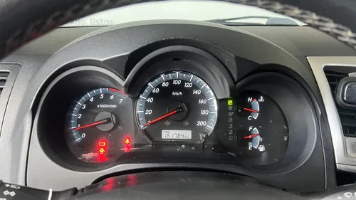 Toyota Fortuner 2.7l 4x2