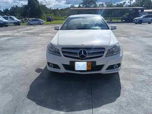 Mercedes-Benz Clase C 1.6 Cgi Coupe