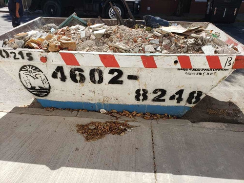 Imagen 3 de 4 de Volquetes Liniers, Villa Luro, Mataderos Y Toda Cap. Fed.