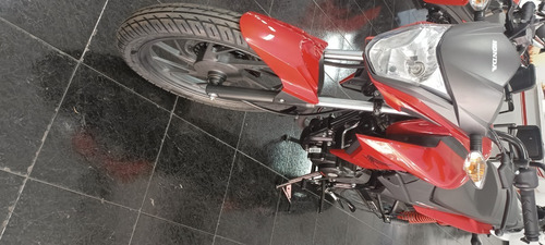 Imagen 11 de 18 de Honda Twister 125f