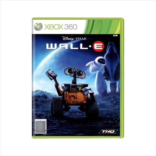 Jogo Wall-e - Xbox 360 - Usado