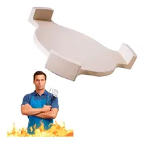 Comprar Deflector Para Cocción Indirecta Kadu K21 Parrilla Bbq Grill