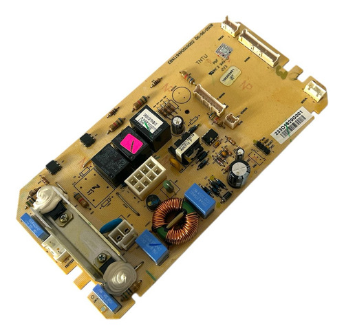 Placa Eletrônica Lavadora Ge 15kg 233d1629g001 110v