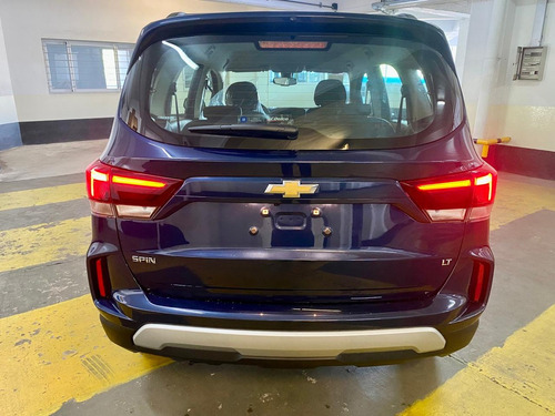 Chevrolet Spin 1.8 Lt 5as 105cv