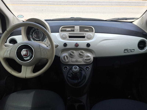 Fiat 500 Cult 1.4 Mec. Evo 8v (flex) Imp 2p