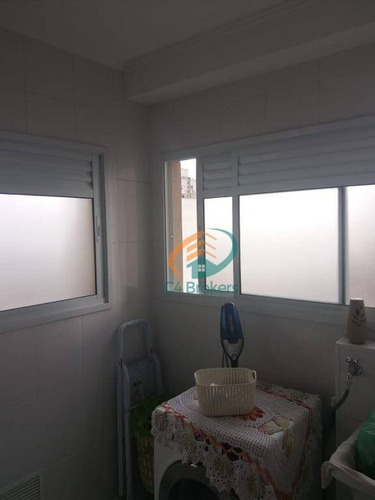 Imagem 17 de 20 de Apartamento Com 4 Dormitórios À Venda, 135 M² Por R$ 1.290.000,00 - Parque São Jorge - São Paulo/sp - Ap3780