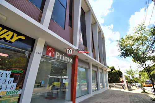 Loja Para Alugar No São José, Belo Horizonte - Mg. - 3431