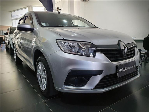 Imagem 5 de 12 de Renault Sandero 1.0 Zen Flex 4p Manual