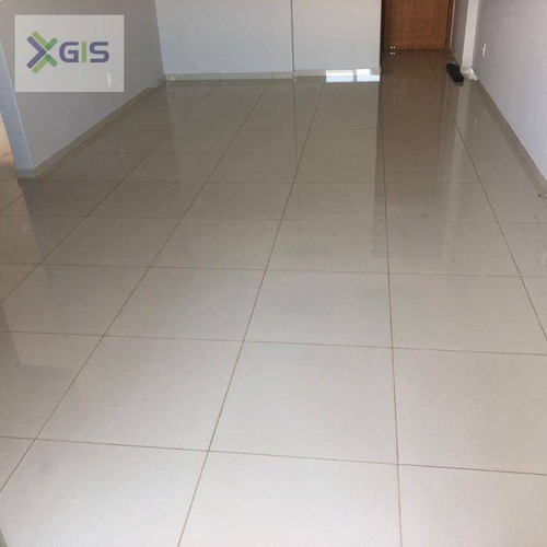 Imagem 8 de 30 de Apartamento Com 3 Dormitórios À Venda, 100 M² Por R$ 549.900,00 - Centro - São José Do Rio Preto/sp - Ap1954