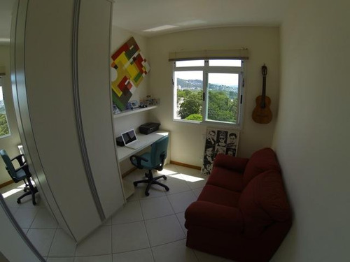Imagem 10 de 16 de Apartamento De 2 Dormitórios No Itacorubi - Ap5209