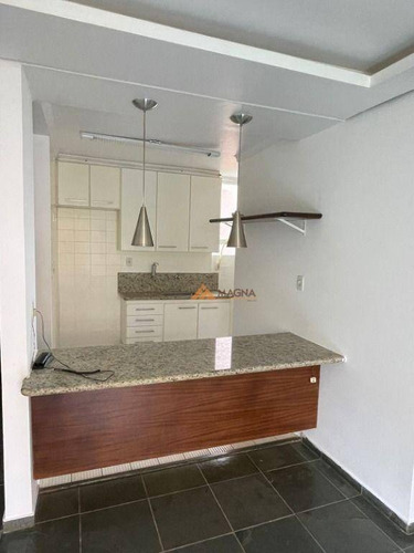 Imagem 5 de 30 de Apartamento Com 3 Dormitórios À Venda, 66 M² Por R$ 195.000,00 - Parque Industrial Lagoinha - Ribeirão Preto/sp - Ap2373
