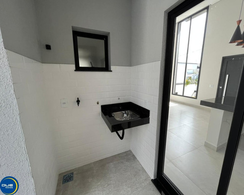Imagem 9 de 19 de Linda Casa Moderna No Jardim Dos Impérios - Ca02729 - 70981747