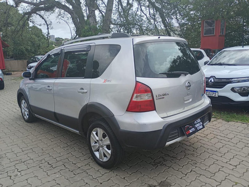 Nissan Livina X-gear Livina Xgear 18