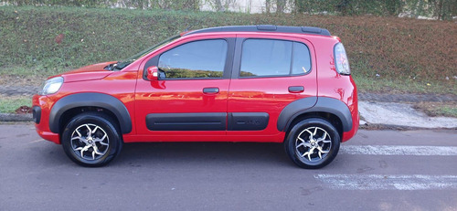 Fiat Uno Way 1.0 E