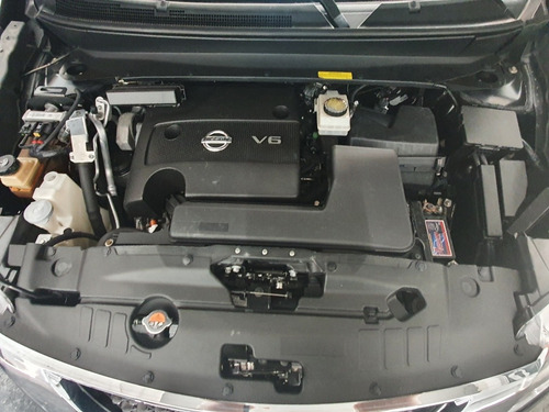 Nissan Pathfinder 2014 3.5 Advance Mt
