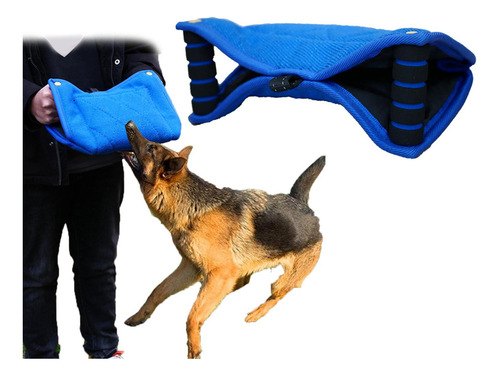 Durable Profesional Perro Mordida Almohada Entrenamiento