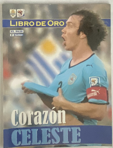 Ovación Corazón Celeste Fútbol Uruguayo, Cf3