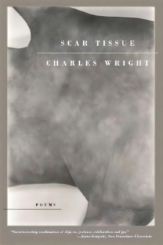 Poems, De Charles Wright. Editorial Farrar Straus Giroux Inc, Tapa Blanda En Inglés