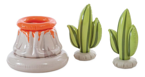 Play Center Jurassic Intex