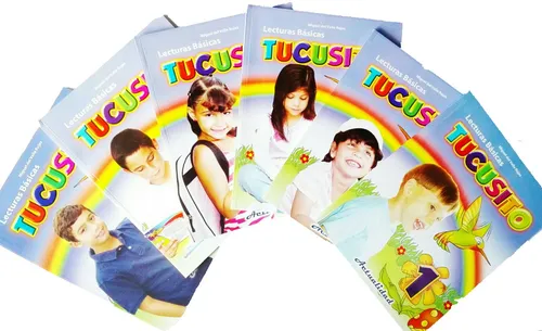 comprar Libro De Lectura Tucusito 