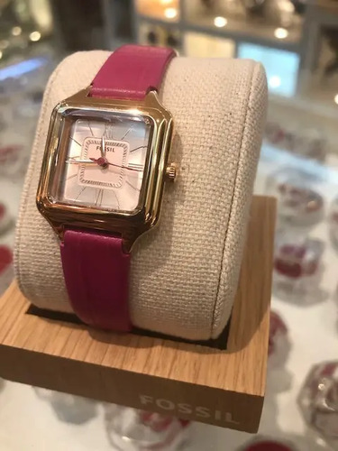Reloj Fossil Original Dama Es3202 Acero Inoxidable Original