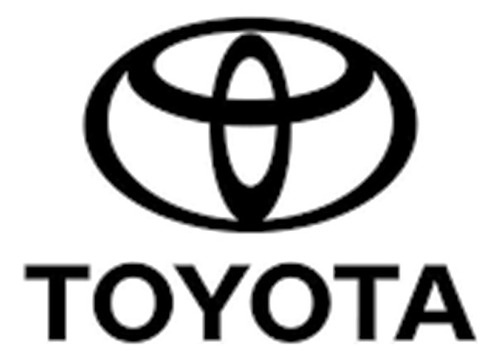 Emblema Toyota Para Vehiculos