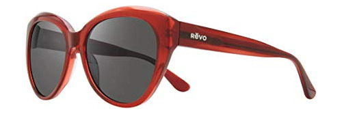 Gafas De Sol Revo Rose: Lentes Polarizadas, Ecológicas
