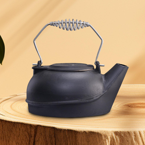 Hervidor De Agua Para Acampar, Cafetera, Olla De Cocina