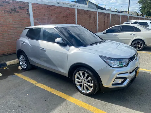 SsangYong Tivoli 1.6l