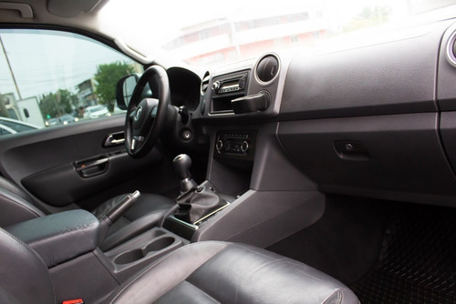 Volkswagen Amarok 2.0 Cd Tdi 4x4 Highline Pack C34 2012
