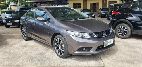 Honda Civic 2.0 Lxr 16v