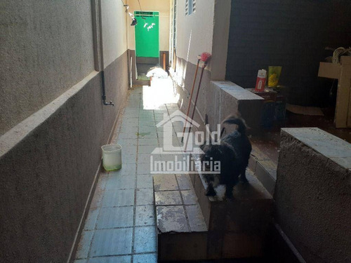 Imagem 13 de 13 de Casa Com 2 Dormitórios À Venda, 205 M² Por R$ 297.000 - Vila Tibério - Ribeirão Preto/sp - Ca2143