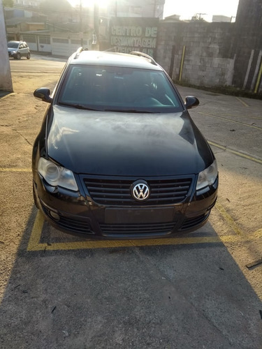 Imagem 1 de 11 de Sucata Peças Vw Passat Variant 06/07 2.0 Fsi Gasolina