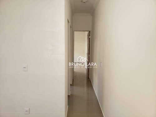 Imagem 12 de 18 de Casa À Venda Em Igarapé Bairro Roseira - Ca1121