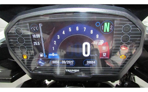 Imagem 2 de 6 de Triumph Tiger Xcx Abs