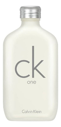 Calvin Klein One Edt 100ml Unisex