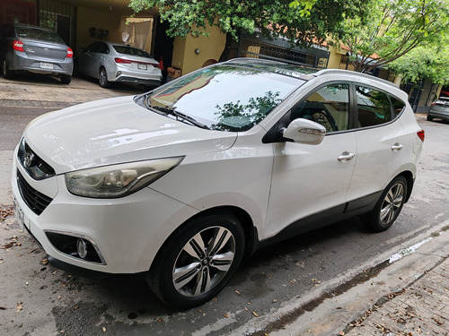 Hyundai IX35 2.0 Limited Navegador At