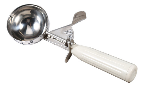 Práctica Cuchara Para Helado De Frutas De Acero Inoxidable