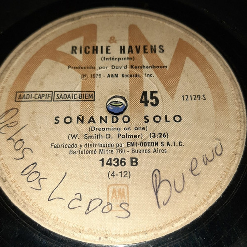 Simple Richie Havens  A M C13