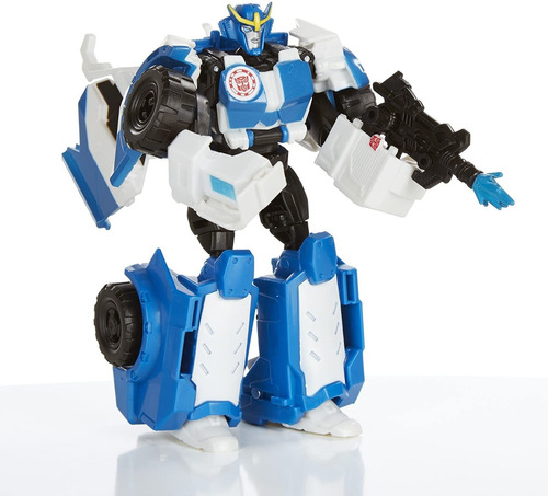 Transformers Robots In Disguise Warrior Strongarm