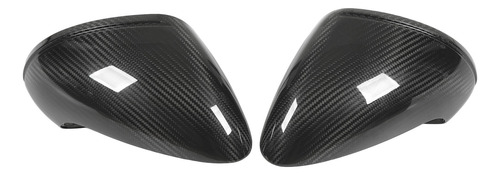 Cubiertas De Espejo Para Boxster Door S Dry Carbon Fiber