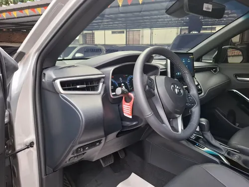 Toyota Corolla Cross 1.8 Hev Seg Cvt