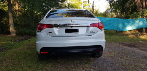Citroen C4 Lounge